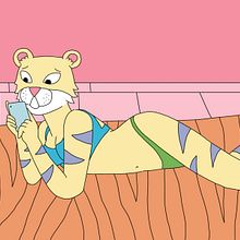 Joyclub 4 : Ayuda, Amigui!. Animation, 2D Animation, Character Design, and Traditional illustration project by Bàrbara Alca - 08.21.2020