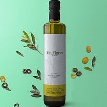 Tal-Fieres Olive Oil | Packaging Design | Branding | Illustration. Br, ing, Identit, and Graphic Design project by Amii Camilleri - 08.12.2019