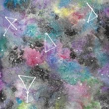 Mi Proyecto del curso: Técnicas modernas de acuarela. Watercolor Painting project by Mel E. - 09.01.2020