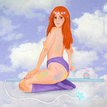 Desafío  Ein Projekt aus dem Bereich Digitale Illustration von Julieta Fierro - 15.03.2020