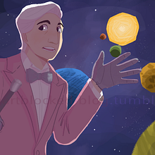 The sun and you and me. Digital Drawing, Digital Illustration, and Traditional illustration project by Anahi Lopez - 12.02.2019