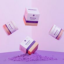 Dmanna. Br, ing & Identit project by the branding people - 09.21.2020