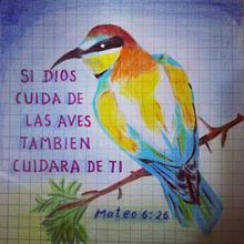 Hojas y flores rosas. Artistic Drawing project by Gladys C. M. - 07.21.2020