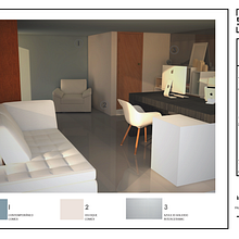 Aguascalientes 175 . % Natalia Ramos tarafından hazırlanan İç Tasarım projesi - 09.22.2020