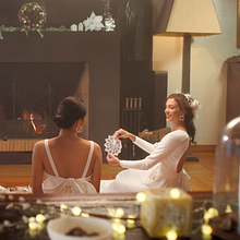 A very bridal Christmas. Film, Video, TV, and Advertising project by Alex Pérez Hernández - 09.22.2020