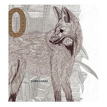 Meu projeto do curso: Lobo Guará. Digital Drawing project by rogergraffs - 09.22.2020