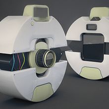 Prototipado y visualizaciones de producto en Cinema 4D Ein Projekt aus dem Bereich 3D von Diego Orge - 27.06.2018