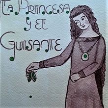 Mi Proyecto del curso: Técnicas narrativas para historias ilustradas. La princesa y el guisante.. Children's Illustration, Narrative, Traditional illustration, Watercolor Painting, Stor, telling, Stor, and board project by Chus Rufino - 09.22.2020