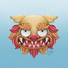 Mi Proyecto del curso: Técnicas y estilos de ilustración con Procreate. Creativit, Digital Drawing, Traditional illustration, and Digital Illustration project by Gina Higa - 09.22.2020