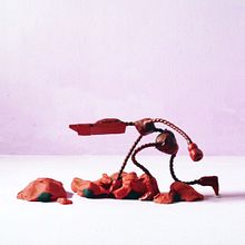 Stop Motion (Red Cars). Un proyecto de Animación y Stop Motion de Miki Emes - 02.03.2019