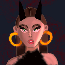 Mi Proyecto . Digital Illustration project by Abril L - 09.26.2020