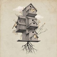Stay Home. Un progetto di Disegno, Disegno digitale, Illustrazione tradizionale e Illustrazione digitale di María José Calderón - 24.09.2020