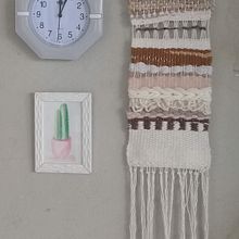 Meu projeto do curso: Introdução ao tramado têxtil. Arts, and Crafts project by Zahreen Adira - 09.22.2020