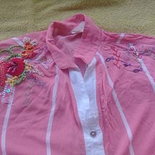 Meu projeto do curso: Técnicas avançadas de bordado: pontos e composições com volume. Embroider project by Zahreen Adira - 09.22.2020