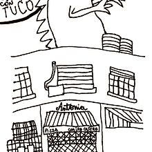 Mi Proyecto del curso: Dibujo para principiantes nivel -1. Drawing, and Traditional illustration project by alejosassano - 09.24.2020