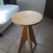 Mi Proyecto del curso: Carpintería profesional para principiantes. Woodworking project by Pablo Damian Montoya Marquina - 09.23.2020