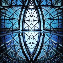 Abstraction in architecture. Un progetto di Fotografia architettonica, Architettura, Direzione artistica, Design, Fotografia per Instagram e Fotografia di Jack Fleming - 23.09.2020