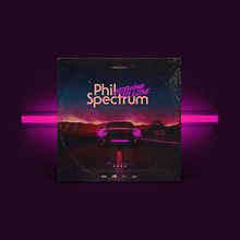 Phil Spectrum _ Nothing to lose. Un proyecto de Diseño gráfico de Artídoto Estudio - 23.09.2020