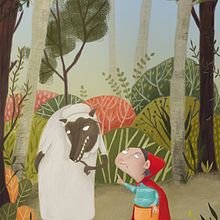 Mi Proyecto del curso: Ilustración y diseño de personajes para cuentos infantiles. Traditional illustration, Drawing, Digital Drawing, Digital Illustration, and Children's Illustration project by Goretti Asla - 09.24.2020