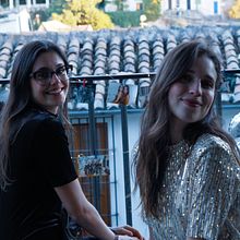 Mujeres que habitan en mí. Video Editing, and Photograph project by Marta Ramírez Cano - 11.04.2019