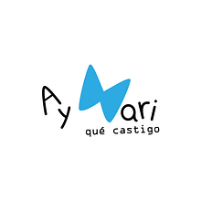 Proyecto ficticio ''Ay Mari'' . Un progetto di Design e Graphic design di Paloma Ruiz - 23.09.2020