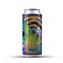Polly - Beer label. Un proyecto de Br, ing e Identidad, Diseño de producto e Ilustración digital de Ilson Rodrigues - 23.09.2020