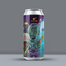 Roswell - Beer Label. Un proyecto de Ilustración tradicional, Ilustración digital y Publicidad de Ilson Rodrigues - 23.09.2020
