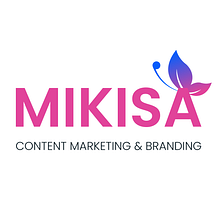Empoderate- Mikisa Branding.. Content Marketing project by Lorna Orta - 09.23.2020