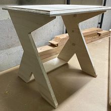 Nighstand / Nightstand 2.0. Un progetto di Falegnameria  di Francisco Villa Rosas - 23.09.2020