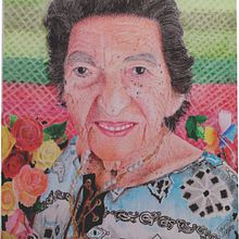 Mi Proyecto del curso:  Retrato realista con lápices de colores. Realistic Drawing project by Tulio Garrido - 10.27.2020