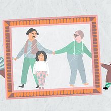 Editorial illustrations: Modern Psykologi. Digital Illustration, Editorial Design, and Traditional illustration project by Emma Hanquist - 09.24.2020
