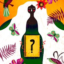 Mi Proyecto del curso: Ilustración flat con Photoshop. Design, Product Design, Graphic Design, and Traditional illustration project by Antía Bagni Losada - 09.24.2020