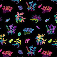 Mi Proyecto del curso: Creación y comercialización de patterns vectoriales. Pattern Design project by Moreno Poli - 09.24.2020