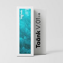 Wateer. Un proyecto de Br, ing e Identidad, Diseño de logotipos y Packaging de Naranja Impar - 24.09.2020