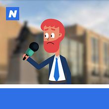 Meu projeto do curso: Animação rápida para redes sociais com o After Effects. Animation, 2D Animation, and Character Animation project by ramon_ctm - 09.24.2020