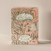 Packaging Jazz Pasta. Graphic Design, Lettering, and Packaging project by Patricia Torres Ramos - 05.20.2020