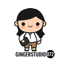 My project in Design of Kawaii-Style Characters course. Traditional illustration project by Saisiri Saengphayap - 09.24.2020