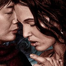 Illustrated Portrait with Procreate: A Tango with Her. Un progetto di Illustrazione tradizionale di Nicole Roberts - 24.09.2020