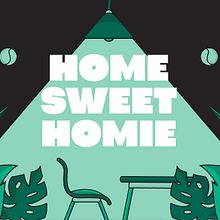 Homie AMT 2020. Br, ing & Identit project by the branding people - 09.23.2020