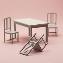 Law & Order . Un proyecto de Animación, Cine, vídeo y televisión de Julieta La Valle - 24.09.2020