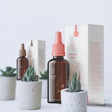 Allice Cosmetic. Br, ing, Identit, Logo Design, and Packaging project by Martin Andonov - 09.24.2020