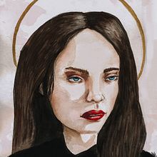 My project in Watercolor Portrait from a Photo course. Un progetto di  di Мария Тимбукту Стоянова - 24.09.2020