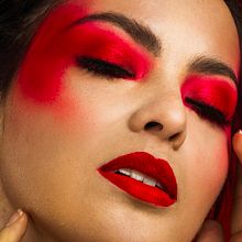 Mi Proyecto del curso: Fotografía de belleza. Un progetto di Fotografia, Fotografia artistica, Fotografia di ritratto e Fotografia digitale di Isaac Avila - 15.09.2020