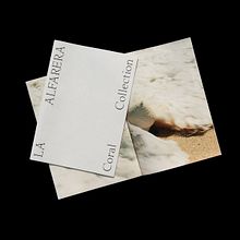 La Alfarera — Coral Collection. Un proyecto de Cerámica, Dirección de arte, Diseño editorial, Diseño gráfico, Fotografía y Fotografía analógica de aplauso studio - 25.05.2020