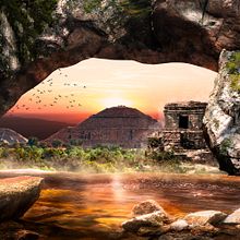 El Dorado. Graphic Design project by ffernandezp95 - 10.04.2020
