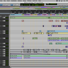 Mi Proyecto del curso: Postproducción de sonido en Pro Tools - Escena inicial de The Thing (1982). Un progetto di Postproduzione fotografica, Postproduzione audiovisiva e Produzione musicale di José Luis Chinchilla - 25.09.2020