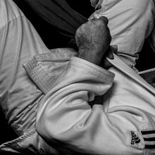 Blind(side). Un progetto di Fotografia di Chris Robinson - 25.09.2020
