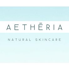 AETHĒRIA natural skincare. Un progetto di Br, ing, Br, identit, Lettering, Design di loghi e Naming di lynkalogirou - 25.09.2020