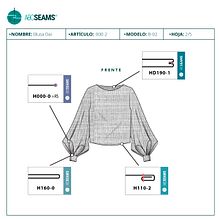 Estudio MG + ABC Seams | Australia.. Un progetto di Creatività e Illustrazione digitale di Mila Moura - 25.09.2020