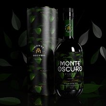Monte Oscuro . Br, ing, Identit, Product Design, Graphic Design, Traditional illustration, and Packaging project by William Ibañez Ararat - 09.25.2020